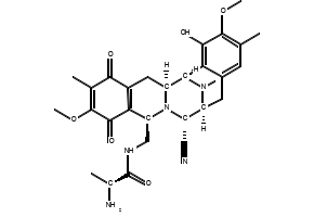 cyanosafracin B structure, CAS 96996-50-8