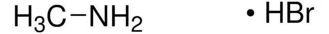 methylammonium bromide structure, CAS 6876-37-5