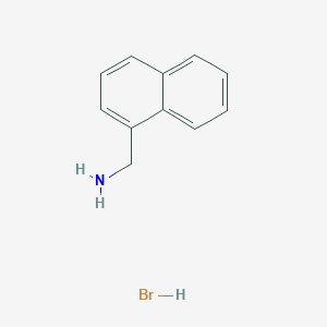 NMABr structure, CAS 217309-83-6