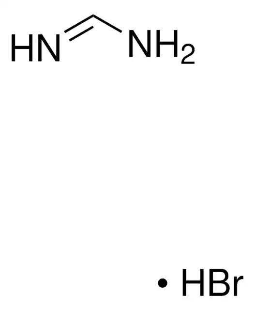 Formamidinium Bromide structure, CAS 146958-06-7