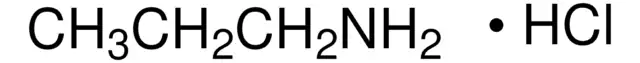 N-PROPYLAMINE HYDROCHLORIDE structure, CAS 556-53-6