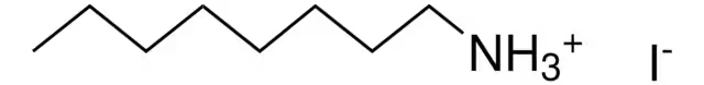 n-Octylammonium Iodide structure, CAS 60734-63-6