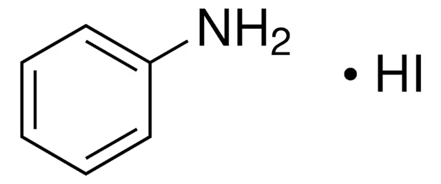 anilinium iodide structure, CAS 45497-73-2