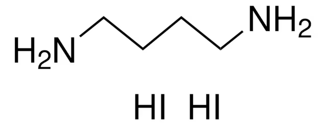 1,4-Benzene diammonium iodide structure, CAS 116469-02-4