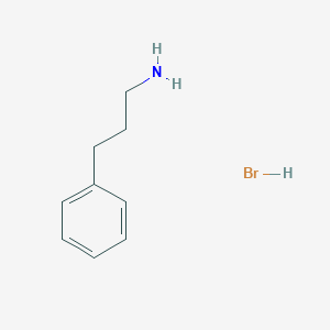 PPABr structure, CAS 120375-53-3