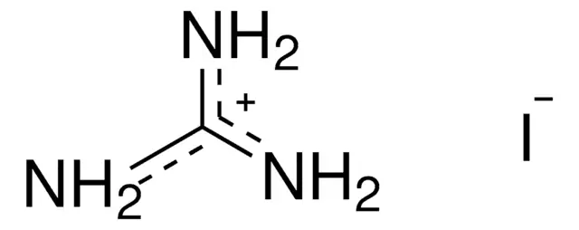 Guanidine Hydroiodide structure, CAS 19227-70-4