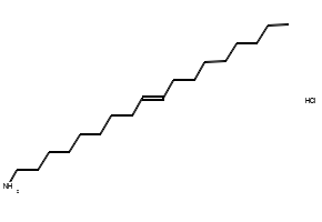 oleylamine hydrochloride structure, CAS 41130-29-4