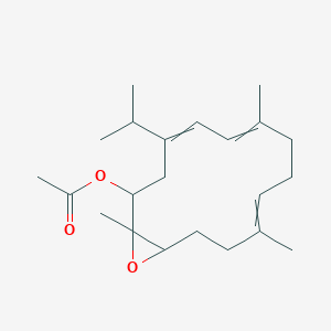 CH(NH2)2PbICl2, Formamidinium Lead Chloride Iodide structure, CAS 1616115-25-3