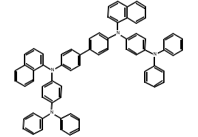 Poly(N,N''-bis(4-butylphenyl)-N,N''-bis(phenyl)benzidine structure, CAS 719995-99-0