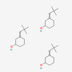 Poly[N-(1-octylnonyl)-9H-carbazole-2,7-diyl] structure, CAS 1093292-01-3