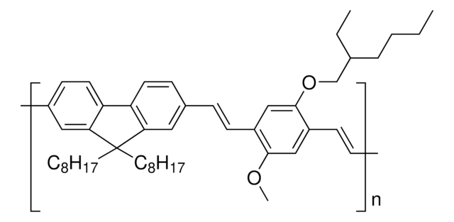 PFOPV structure, CAS 1383605-56-8