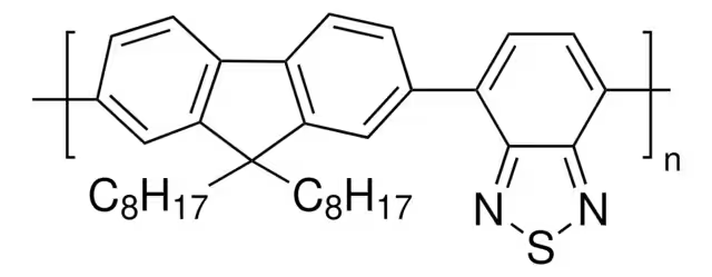 F8BT structure, CAS 210347-52-7