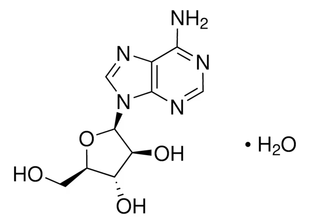 VIDARABINE (200 MG)G-2939UG/MG(AI) structure, CAS 24356-66-9
