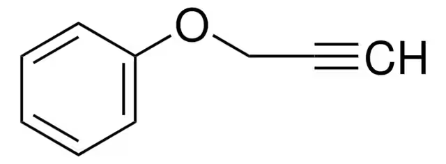 PHENYL PROPARGYL ETHER structure, CAS 13610-02-1