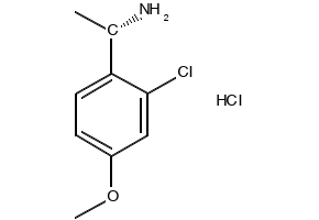 (S)-2-(4-Methoxyphenyl)-1-MethylethanaMine structure, CAS 58993-78-5
