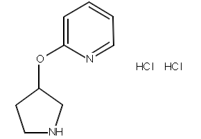 3-(2'-AMINOACETYL)PYRIDINE DIHYDROCHLORIDE structure, CAS 51746-82-8