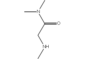 N,N-dimethyl-2-(methylamino)benzamide structure, CAS 56042-84-3