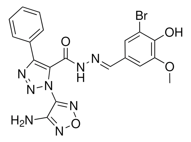 4-amino-N-hydroxy-1,2,5-oxadiazole-3-carboximidamidoyl chloride structure, CAS 147085-13-0