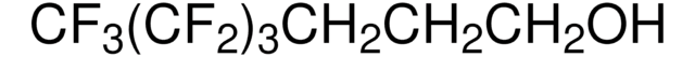 3-(PERFLUOROBUTYL)PROPANOL structure, CAS 83310-97-8