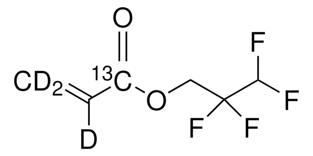2,2,3,3-TETRAFLUOROPROPYL ACRYLATE structure, CAS 7383-71-3