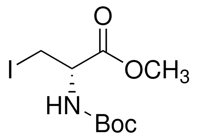 BOC-D-3-NITROPHENYLALANINE structure, CAS 158741-21-0
