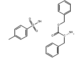 H-D-Phe-NH3·HCl structure, CAS 71666-94-9