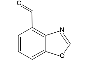 4-(Bromomethyl)benzo[d]oxazole structure, CAS 223792-93-6