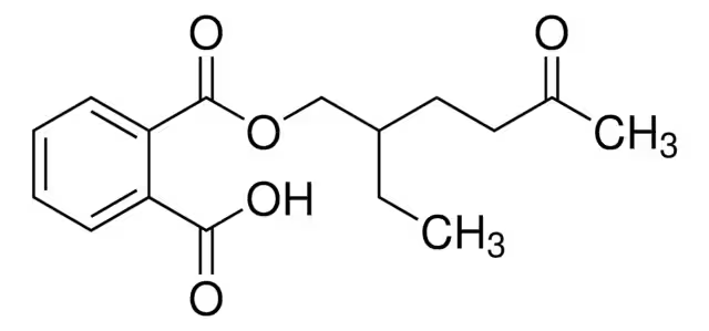 MONO-(2-ETHYL-5-OXOHEXYL)-ADIPATE structure, CAS 134998-72-4