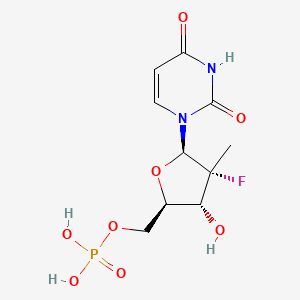 sofosbuvir imp structure, CAS 1015073-43-4