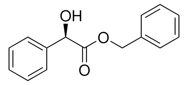 D-(-)-MANDELIC ACID BENZYL ESTER structure, CAS 97415-09-3