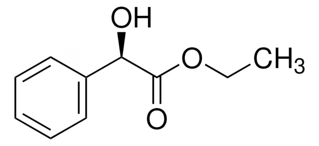ETHYL (R)-(-)-MANDELATE structure, CAS 10606-72-1