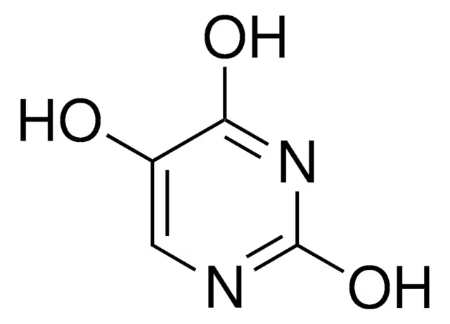 ISOBARBITURIC ACID structure, CAS 496-76-4