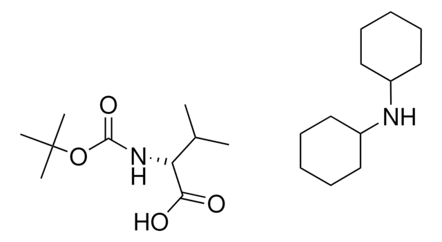 D-valine dane salt structure, CAS 134841-35-3