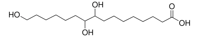 ALEURITIC ACID structure, CAS 533-87-9