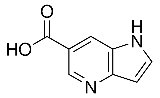 1H-PYRROLO[3,2-B]PYRIDINE-6-CARBOXYLICACID structure, CAS 112766-32-2