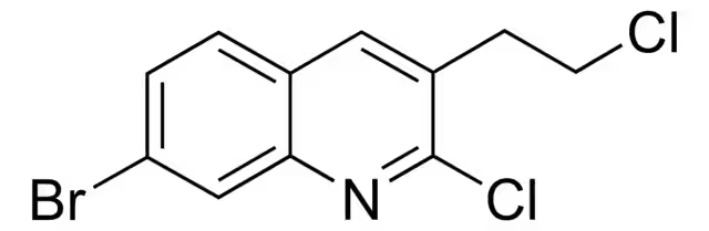2-Phenyl-7-BroMoquinoline structure, CAS 1203578-65-7