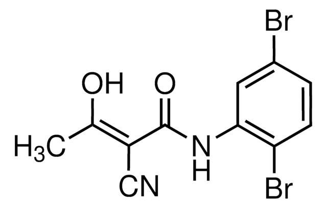 LFM-A13 structure, CAS 244240-24-2