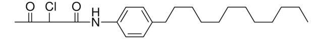 N-(2-Chloro-ethyl)-3-oxo-butyramide structure, CAS 26244-71-3