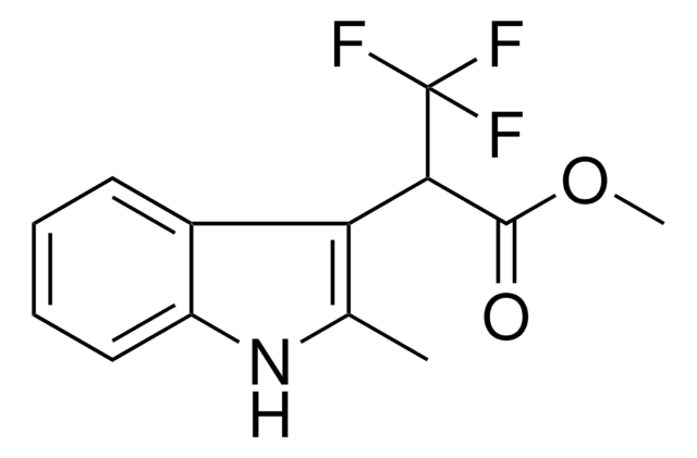 1H-Indole-2-butyric acid methyl ester structure, CAS 28093-53-0