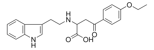 4-(1H-Indol-2-yl)butyric acid structure, CAS 29873-09-4