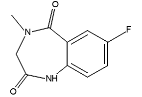 4-METHYL-3,4-DIHYDRO-1H-BENZO[E][1,4]DIAZEPINE-2,5-DIONE structure, CAS 3415-35-8