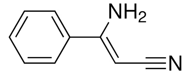 3-chloro-3-phenyl-2-Propenenitrile structure, CAS 78583-84-3