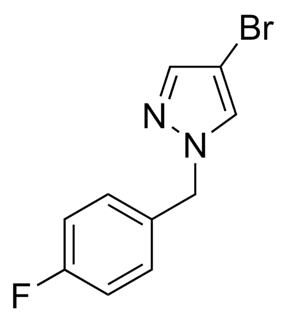 4-bromo-1-cyclobutyl-1H-pyrazole structure, CAS 1002309-50-3