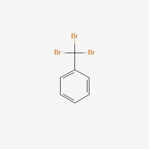 tribromomethylbenzene structure, CAS 2489-03-4