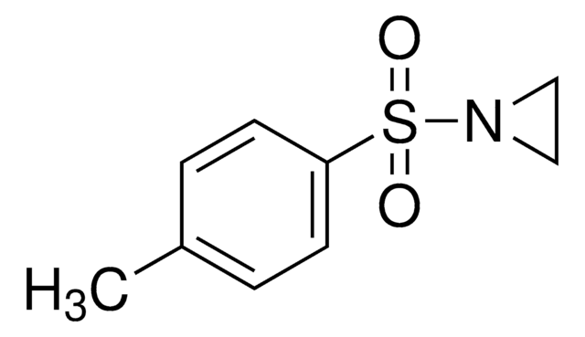 N-Tosylaziridine structure, CAS 3634-89-7