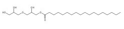Fatty acids, coco, esters with cottonseed-oil fatty acids, polyglycerol and soya fatty acids structure, CAS 67784-82-1