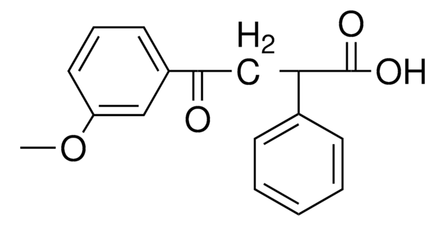 3-oxo-2-phenylbutanoic acid structure, CAS 4433-88-9