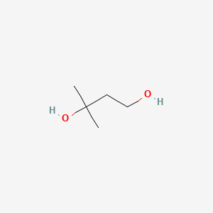 Butylbenisothiazolene structure, CAS 2568-33-4