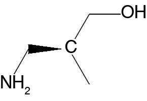 (2S)-3-Amino-2-methylpropan-1-ol structure, CAS 88586-62-3