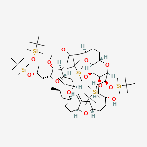 Eribulin Intermediate(R) structure, CAS 871360-42-8